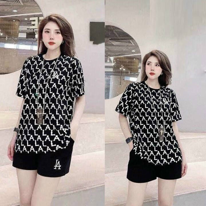 SET BỘ THỜI TRANG LA THÊU- BTN289